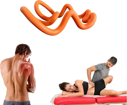 LittleMum Shoulder Deep Tissue Massager for Stubborn, Hard-to-Reach Knots