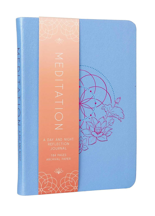 Meditation: A Day and Night Reflection Journal (Inner World)