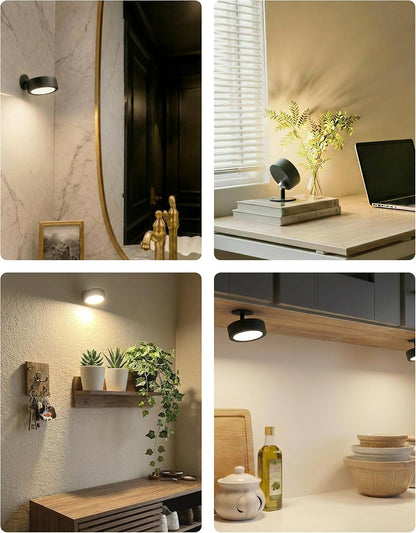 EZVALO LED Wall Mounted Lights