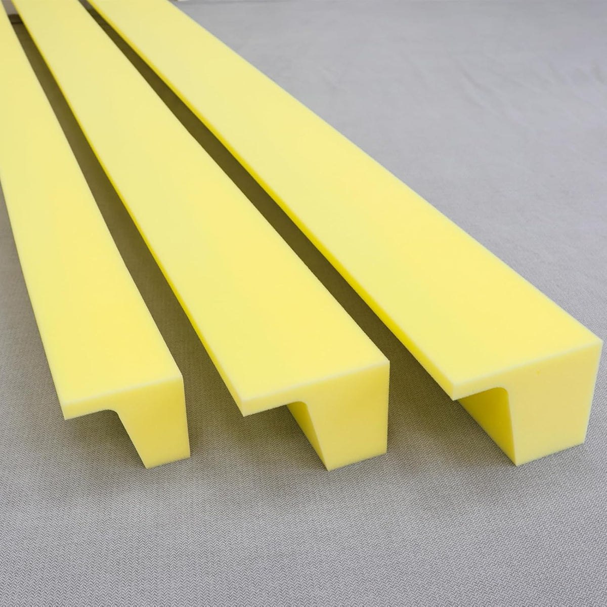 Bed Filler for Headboard, Suitable for Gap 1-2" of King Queen Twin Bed, 78.7'' Long Wedge Sleeping Pillow, Foam Mattress Gap Filler