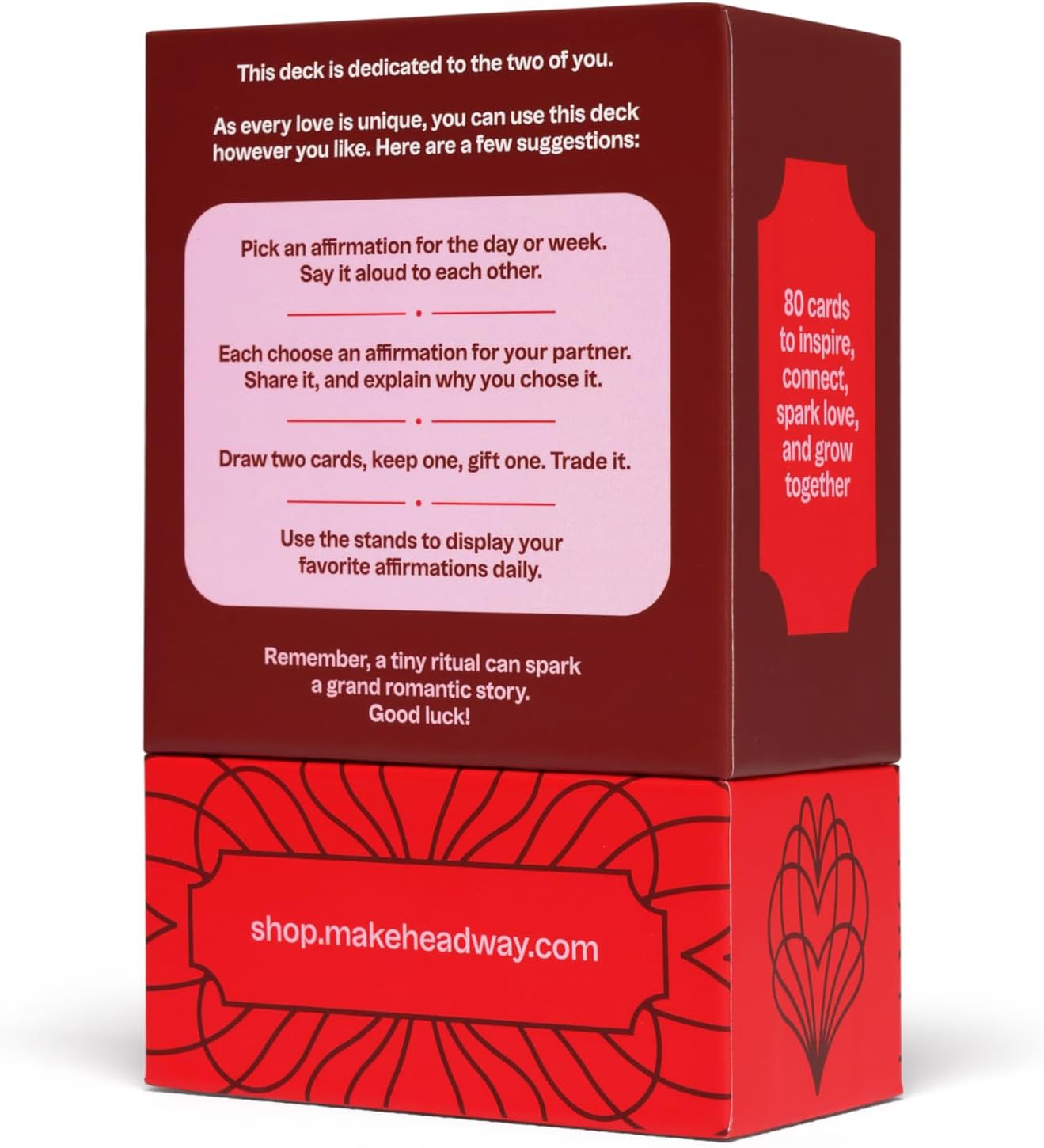 Headway Story Cards Game - Conversation Cards for Friends - Fun Games for Adults - Question Card Game for Storytelling and Deeper Conversation - Card Game for Game Night with Friends