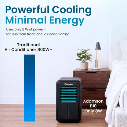 B10 Bed Cooling System Twin - Cooling Mattress Pad for Hot Sleepers