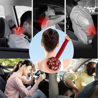 Body Massage Hammer, Manual Back Massager Tool for Body Relief