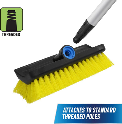 Unger Swivel Grout Brush 5.5"