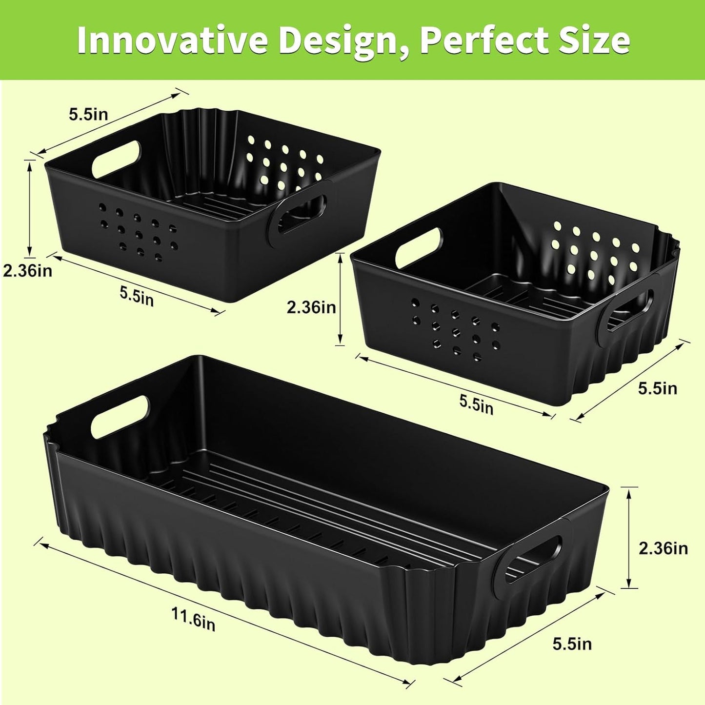 Silicone Air Fryer Liners for Ninja SP101 SP151 SP351 Air Fryer Oven 3 PCS | Silicone Oven Liners Air Fryer Accessories for Ninja Digital Air Fry Countertop Oven SP101 SP151 SP351 SP201 SP301