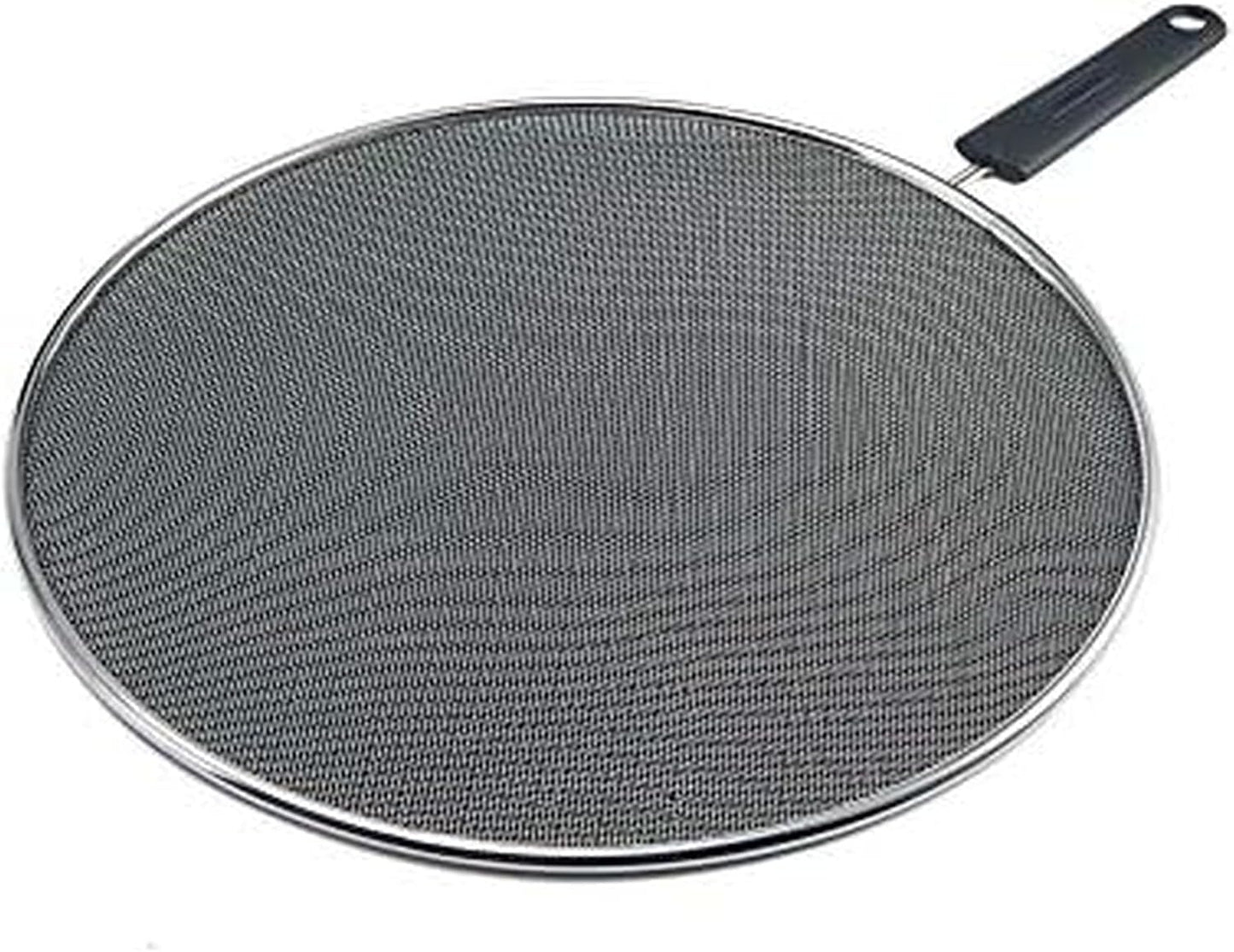 Farberware Professional Stainless Steel Odor Absorbing Splatter Screen, 13-Inch