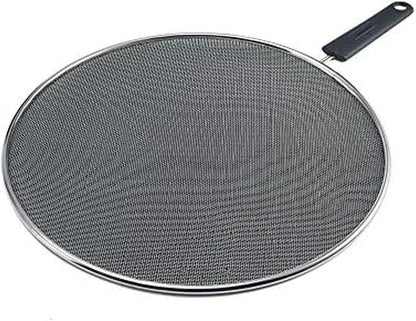 Farberware Professional Stainless Steel Odor Absorbing Splatter Screen, 13-Inch