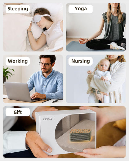 Sound Machine for Sleep, 255+ Natural White Noise Sound Combinations
