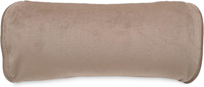 Octane Seating Pillow for Recliner Chairs | Diamond Stitching | Brown Italian Leather