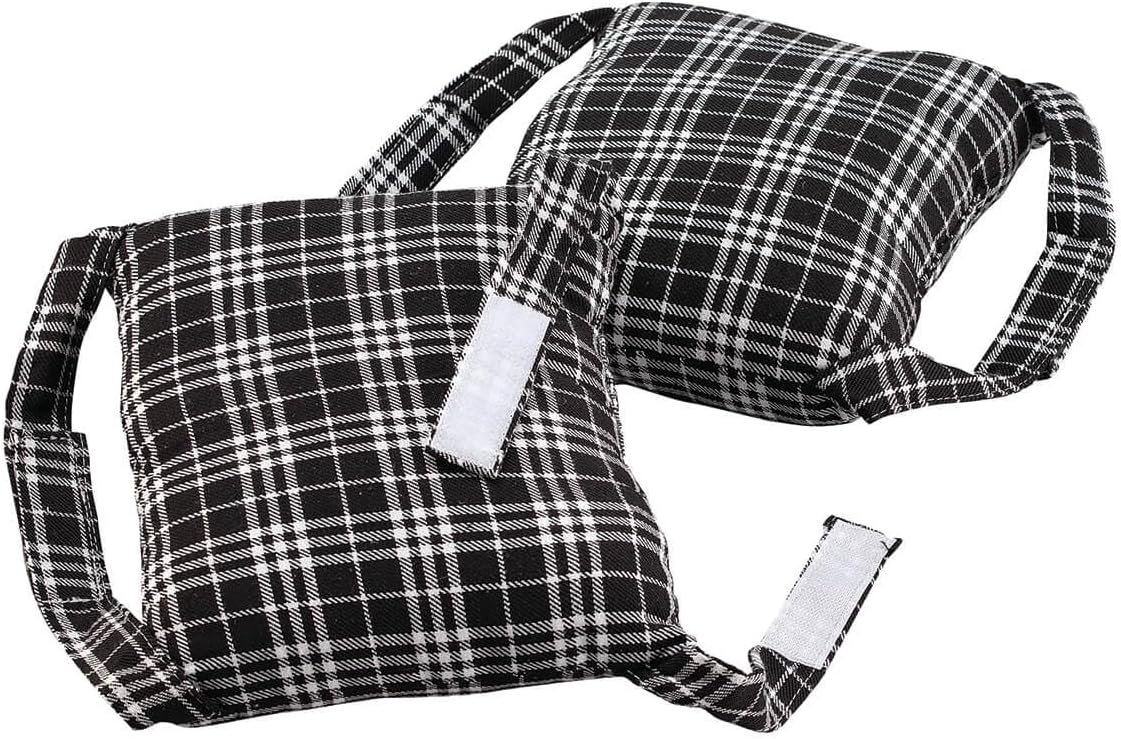Fox Valley Traders Orthopedic Knee Pillows, Set of 2, Knee/Leg Pillows