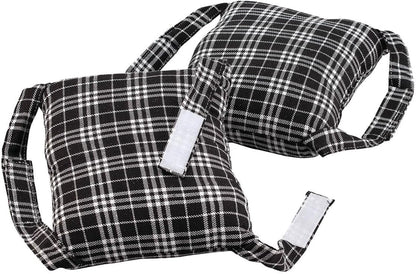 Fox Valley Traders Orthopedic Knee Pillows, Set of 2, Knee/Leg Pillows