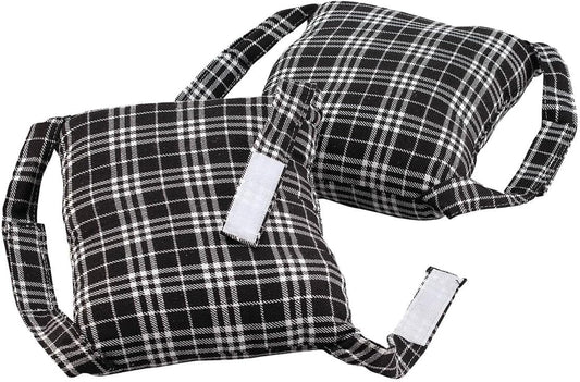 Fox Valley Traders Orthopedic Knee Pillows, Set of 2, Knee/Leg Pillows