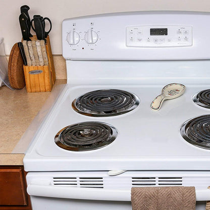 Silicone Gap Covers, (2 PCS) Silicone Stove Gap(21 Inches, Semi Clear) | Filler Stopper Kitchen Stove Gap Covers - Flexible Stoves Counter Gap Cover, Food Grade