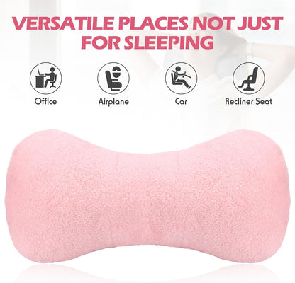 Colingmill 1 Pc Neck Pillow for Recliner Chair Headrest,Grey