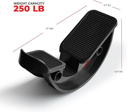 Sunny Health & Fitness Adjustable Calf & Ankle Stretcher