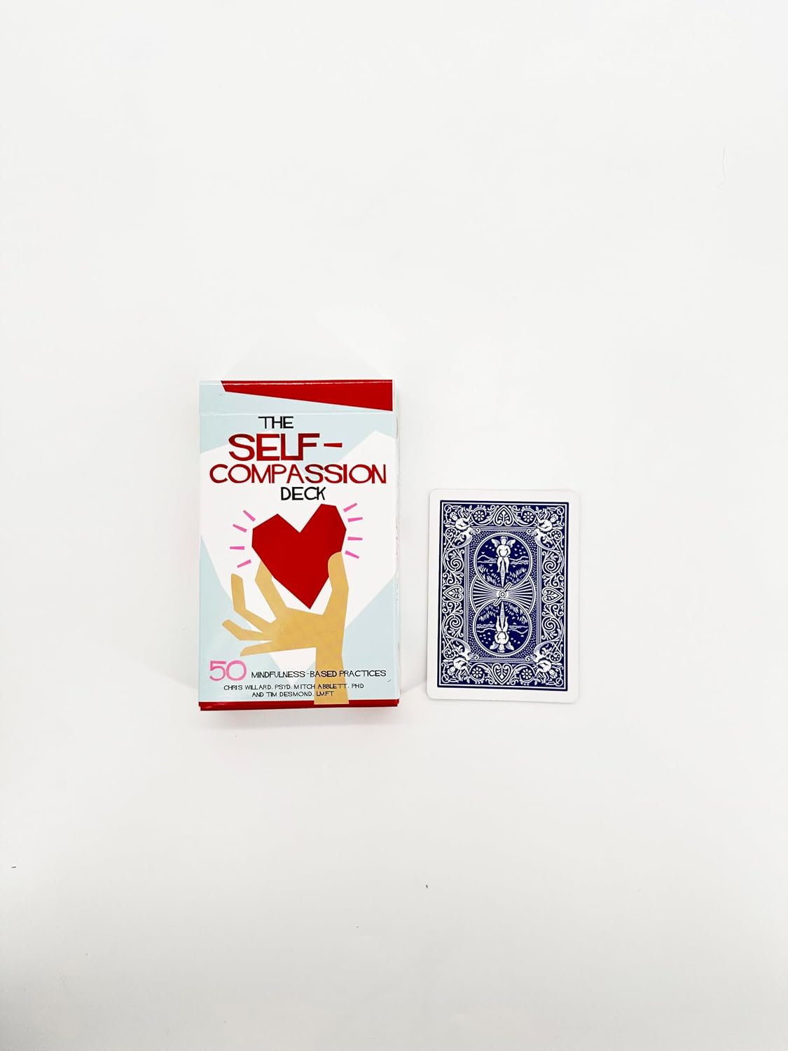 The Self-Compassion Deck: 50 Mindfulness-Based Practices