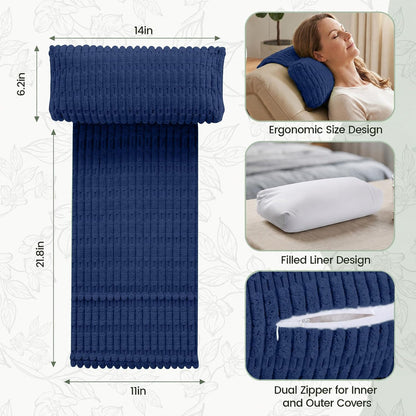 Recliner Pillow, Adjustable Neck Pillow for Recliner Chair