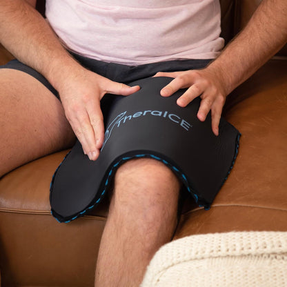 TheraICE PROpack Ice Pack for Injuries, Reusable Multipurpose Cold Gel 5x8 | Small 5x8 Multipurpose Cold Icepack For Aches & Pains - Great for Muscular Back Pain, Shoulder, Hip Knee