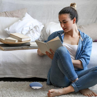 Bluetooth Sleep Speaker with White Noise, Pillow Speaker for Sleeping, Bluetooth 5.4, Auto-Off Timer Portable Under Pillow Sound Speaker