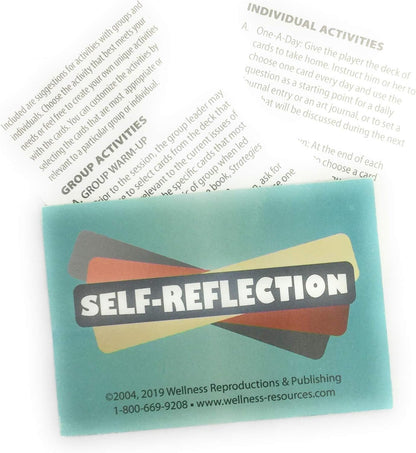 Self-Reflection Cards