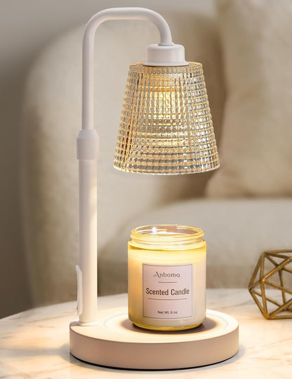 Candle Warmer Lamp with Timer, Birthday Gifts for Women, Ideal Fall Decor