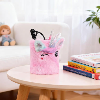 Happynear Glasses Holder, Cute Eyeglass Holder, Glasses Holder for Nightstand, Desk and Dresser, Gifts for Boys and Girls