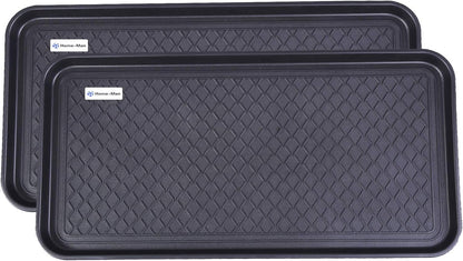 Multi-Purpose Boot Tray Mat,Dog Bowl Tray,Waterproof for Indoor and Outdoor Floor Protection