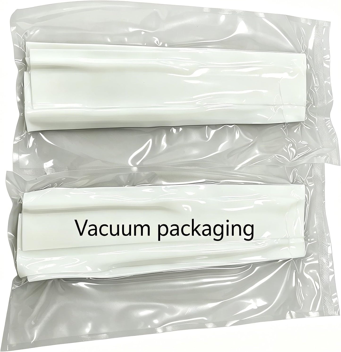 2-Pack T-Type Silicone Stove Gap Filler, 2.2"×21" Black Counter Seal Strip, Heat Resistant Food Grade Silicone Gap Cover, Easy Clean Cuttable Strip for Between Stove and Counter, Gas Range Universal