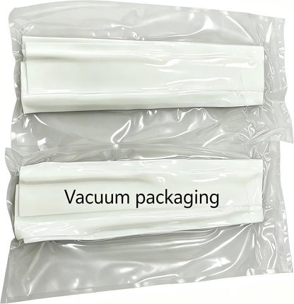 2-Pack T-Type Silicone Stove Gap Filler, 2.2"×21" Black Counter Seal Strip, Heat Resistant Food Grade Silicone Gap Cover, Easy Clean Cuttable Strip for Between Stove and Counter, Gas Range Universal