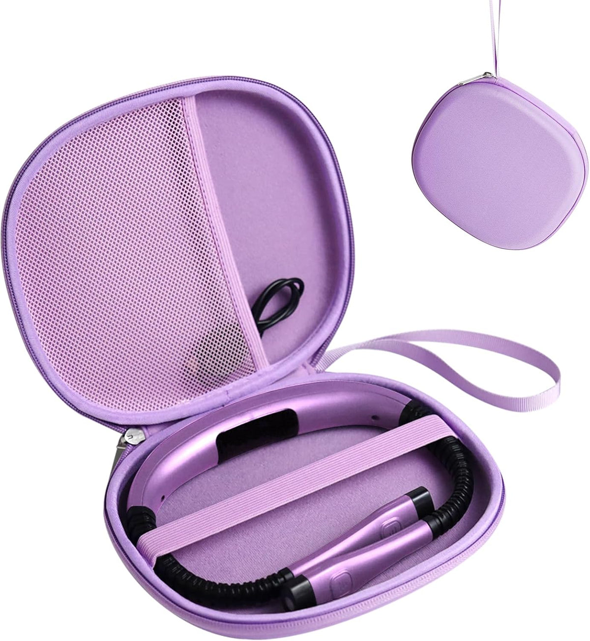 Case for Book Reading Light Compatible with Glocusent & Gritin