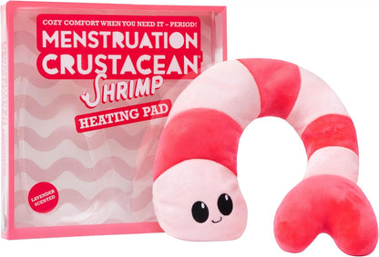 Menstruation Crustacean Lobster Heating Pad by Relatable