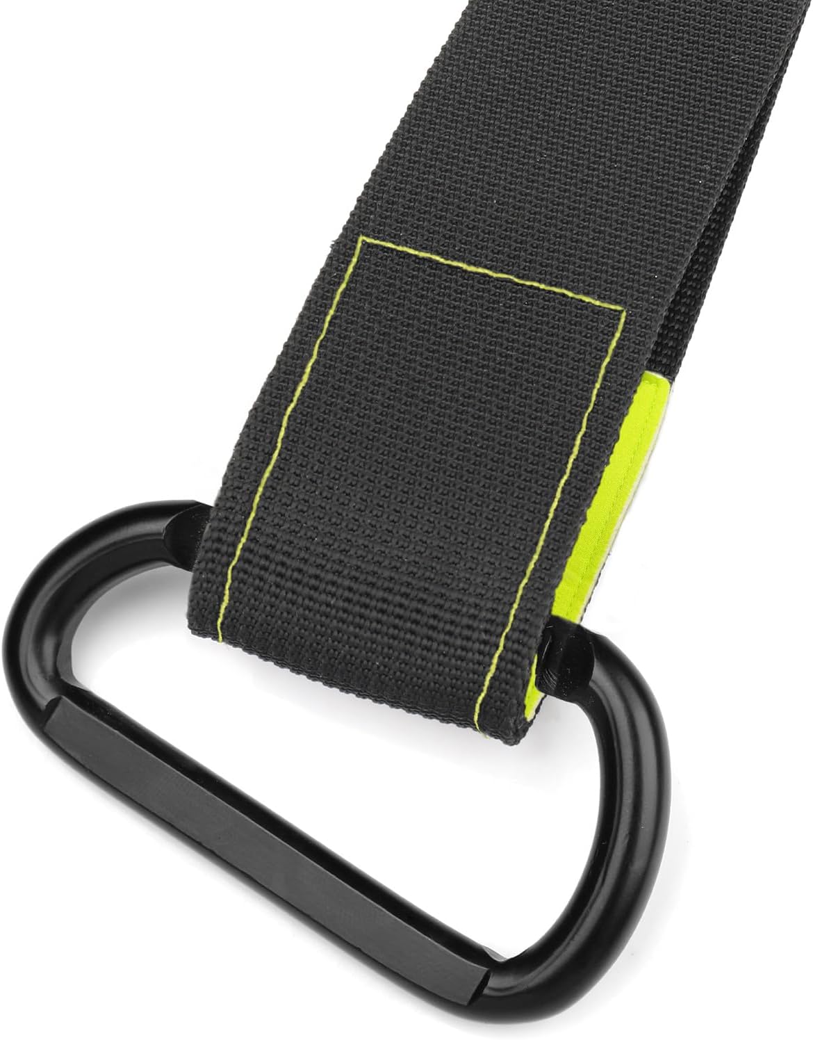 Manificent Door Anchor for Resistance Bands, Heavy Duty Padded Door Anchor System Door Hook, Must-Have Workout Exercise Bands Attachment Compatible for Loop Bands, Resistance Tube