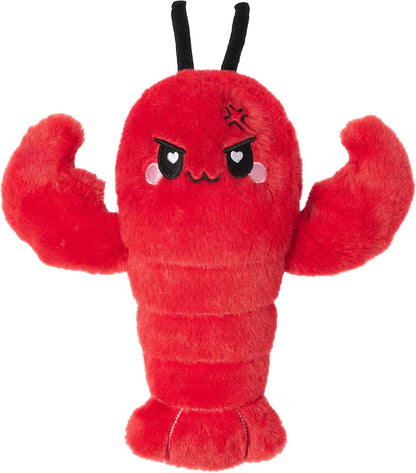Axolotl Unscented 2Lbs Heating Pad for Neck Shoulders and Back Wrap Microwavable, Heatable 22.5" Cute Warm Stuffed Animals Neck Warmer - Axolotl Gifts for Women Girls and Kids