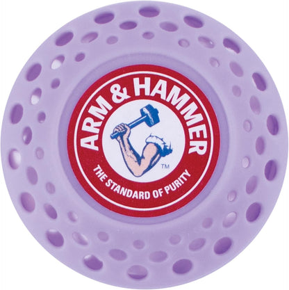 Arm & Hammer OdorBusterz® Odor Eliminator Balls, Clean Burst, 3 Count – Baking Soda Odor Control for Closets, Drawers, Hampers & Small Spaces