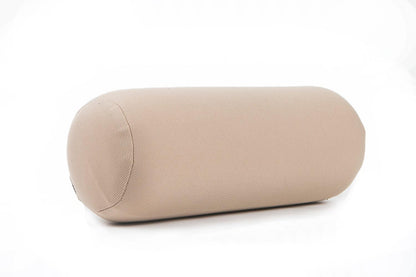 ALIBO Memory Foam Chairs Recliner Car Neck Pillow with Adjustable Strap Soft Auto Cervical Round Roll Bolster Headrest Supports Cushion Pad Black 1 Piece