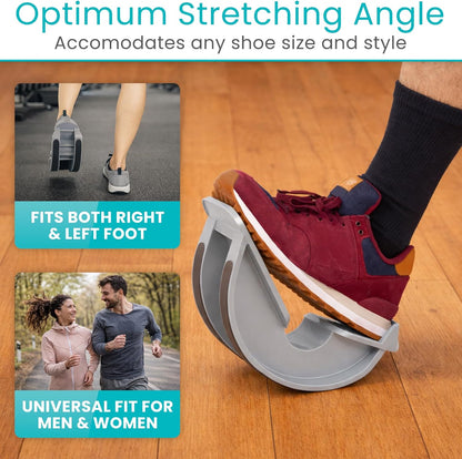 Vive Foot Rocker - Calf Stretcher for Achilles Tendinitis, Heel, Feet, Shin