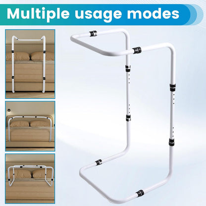 Blanket Lifter for Feet, Adjustable Height Blanket Lifters for Foot of Bed, Aluminum Alloy Blanket Lifter for Foot Toes