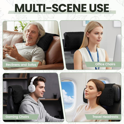 Recliner Pillow, Adjustable Neck Pillow for Recliner