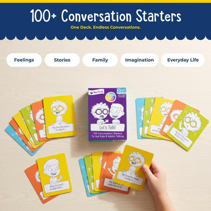 Open The Joy Kindness Mission Cards for Kids | 56 Secret Missions to Build Empathy, Compassion & Social Skills | Fun Screen-Free Activity Game for Families & Classrooms | Ages 4+ | SEL Learning Cards