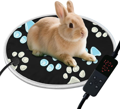 furrybaby Pet Heating Pad for Cats & Dogs,Waterproof,Anti-Bite Warming Mat