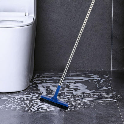 CELOX Grout Brush with Long Handle, Tile Grout Cleaner Brush for Tile Floors, for Shower Tile, for Cleaning Grout