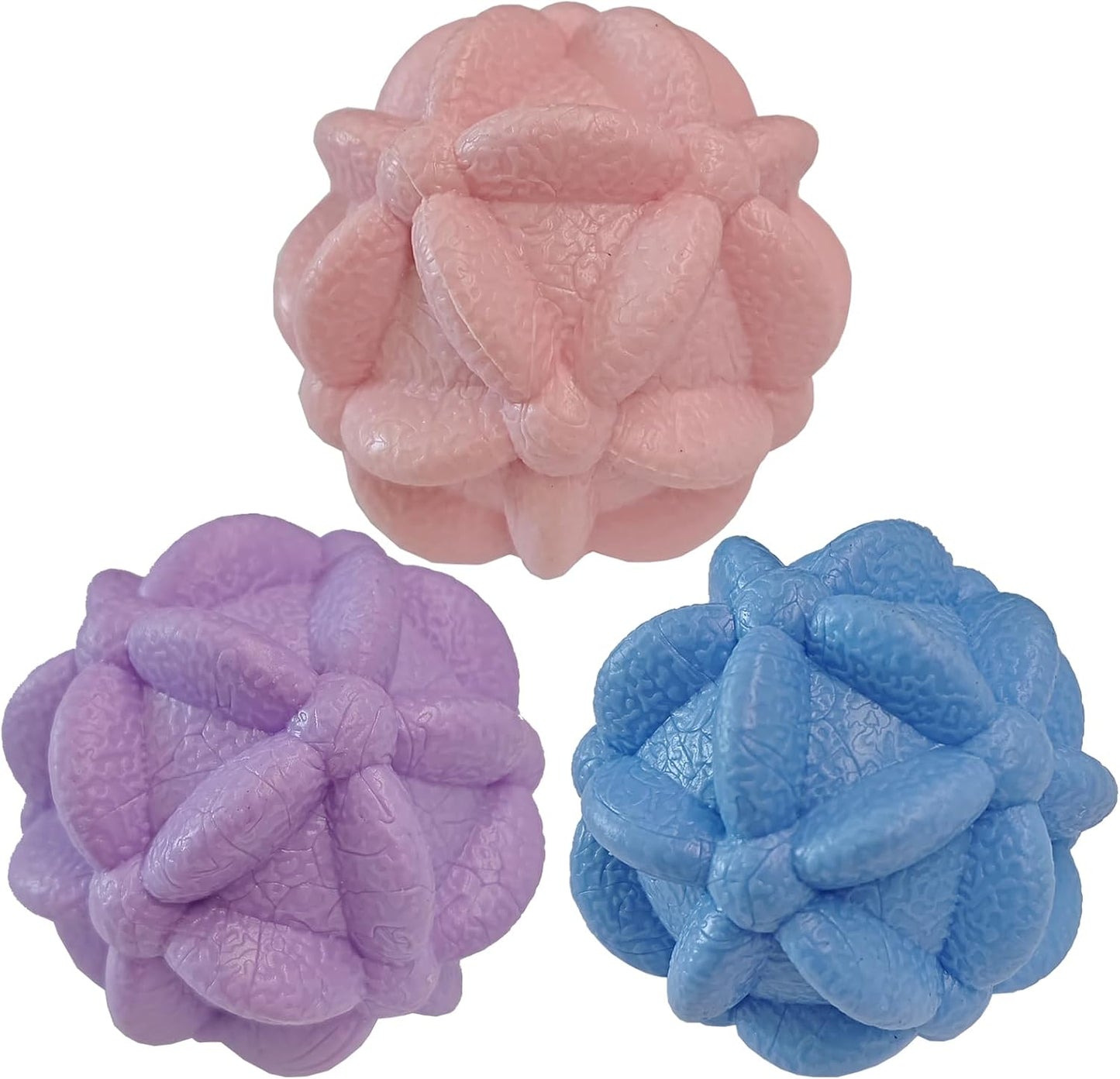 Foot Massage Ball Myofascial Release, Pain Relieve from Plantar Fasciitis, Massage Tool for Tight Muscles and Sore Feet, Restore Foot Massage Roller