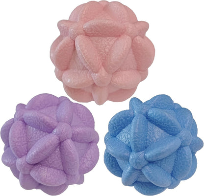 Foot Massage Ball Myofascial Release, Pain Relieve from Plantar Fasciitis, Massage Tool for Tight Muscles and Sore Feet, Restore Foot Massage Roller