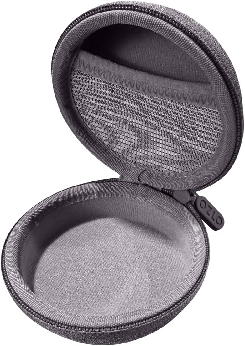 Ozlo Sleepbuds® | Comfortable Side Sleeper Headphones | Up to 10 Hours of Bluetooth LE Streaming | Science-Backed Sleep Sounds | Snore Blocking Earbuds