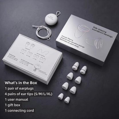 32dB High Fidelity Ear Plugs Noise Cancelling Certified for Concert