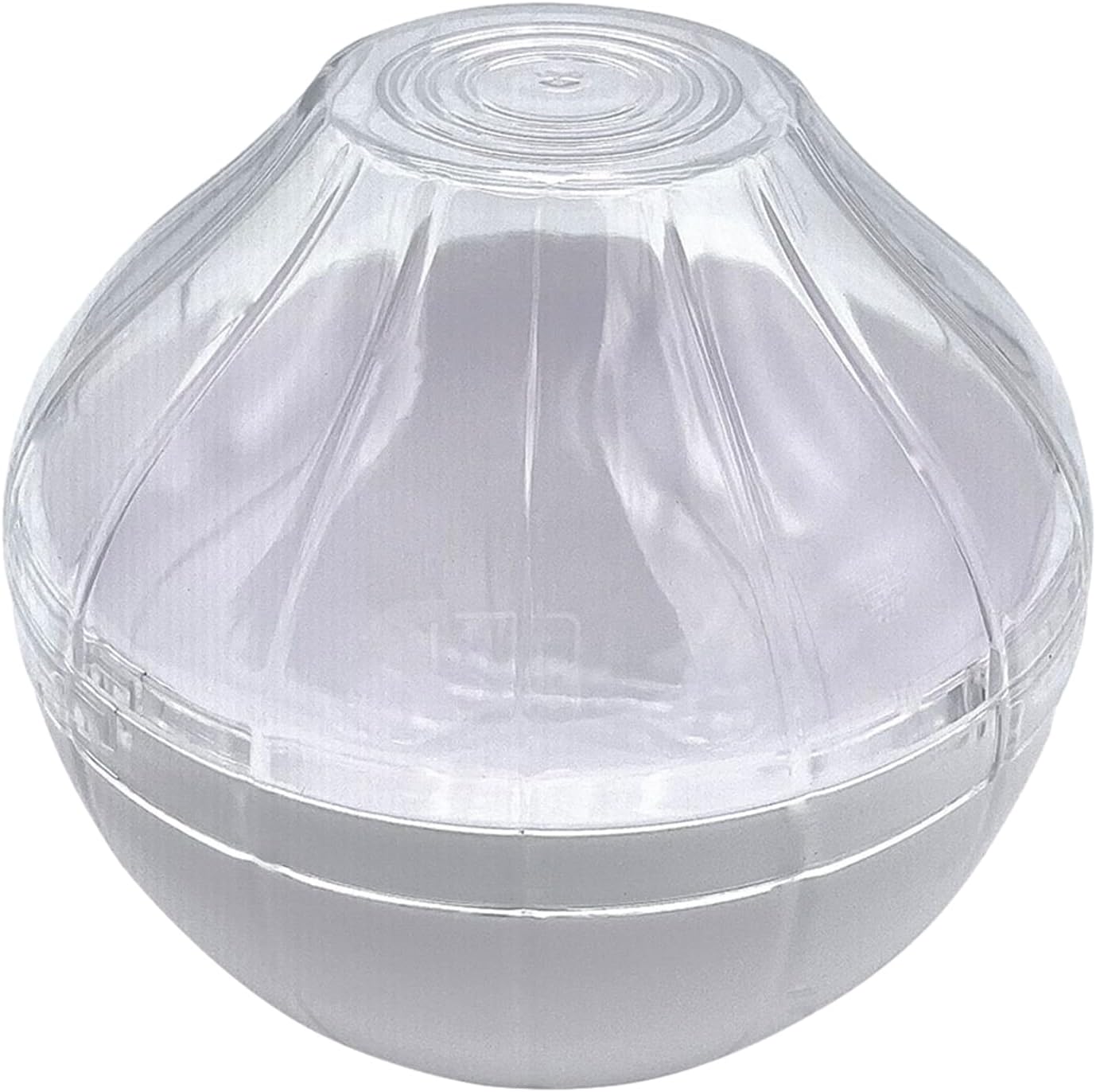 Onion Storage Containers,Garlic Keeper Reusable Food Savers Refrigerator Vegetable Crisper Individual Onion Saver