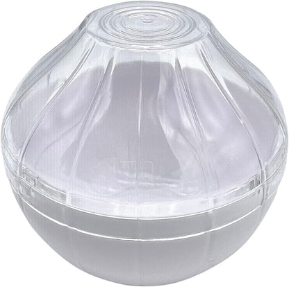 Onion Storage Containers,Garlic Keeper Reusable Food Savers Refrigerator Vegetable Crisper Individual Onion Saver