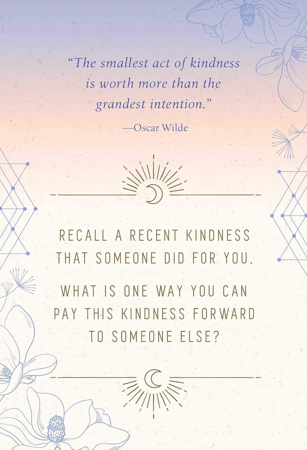Gratitude: Inspirational Card Deck and Guidebook (Inner World)