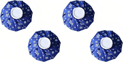 Hot and Cold Reusable Ice Bag for Sport Injuries Ice Pack for Injuries, Hot & Cold Therapy, Teeth Pain Cold Pack, Headaches Cold Ice Bag Hot Cold Therapy for Head Shoulder Back Knee 2PCS