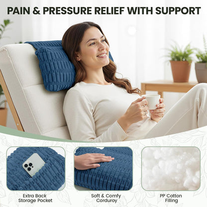 Recliner Pillow, Adjustable Neck Pillow for Recliner